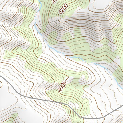 45109NE Page 88 Big Timber Topo Preview 3