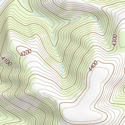 45109NE Page 89 Big Timber Topo Preview 3