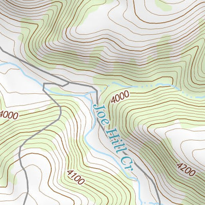 45109NE Page 90 Big Timber Topo Preview 3
