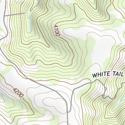 45109NE Page 91 Big Timber Topo Preview 2