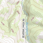 45109NE Page 91 Big Timber Topo Preview 3