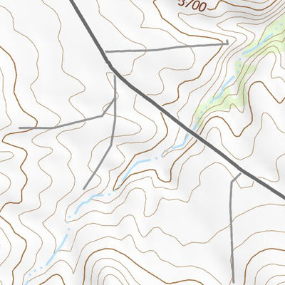 45109NE Page 92 Big Timber Topo Preview 2
