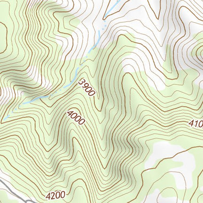45109NE Page 92 Big Timber Topo Preview 3