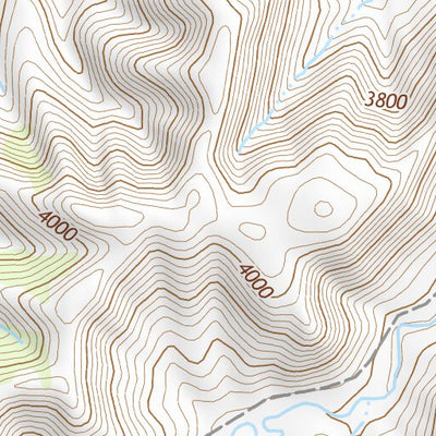45109NE Page 95 Big Timber Topo Preview 3