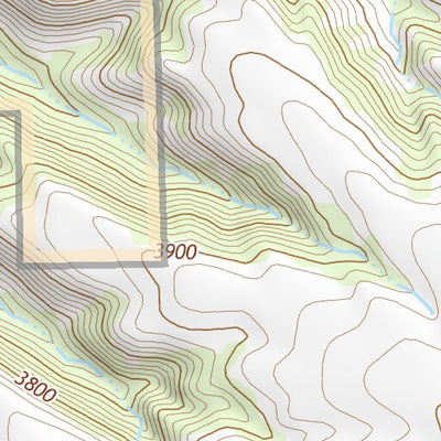 45109NE Page 96 Big Timber Topo Preview 2