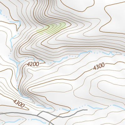 45109NE Page 99 Big Timber Topo Preview 2