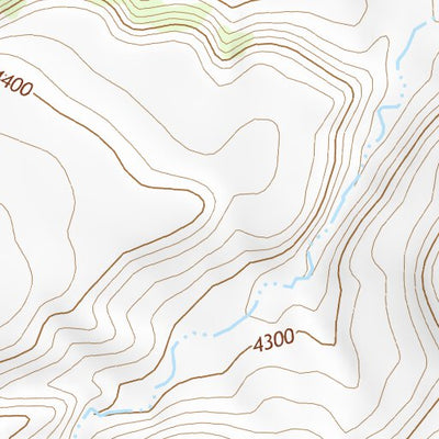 45109NE Page 100 Big Timber Topo Preview 2