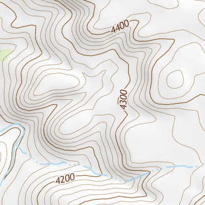 45109NE Page 101 Big Timber Topo Preview 2