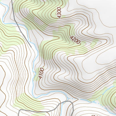 45109NE Page 102 Big Timber Topo Preview 3