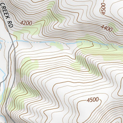 45109NE Page 103 Big Timber Topo Preview 3