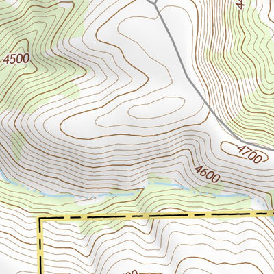 45109NE Page 104 Big Timber Topo Preview 2