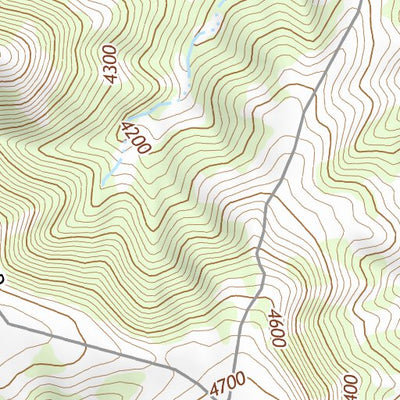 45109NE Page 104 Big Timber Topo Preview 3
