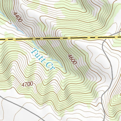 45109NE Page 105 Big Timber Topo Preview 3