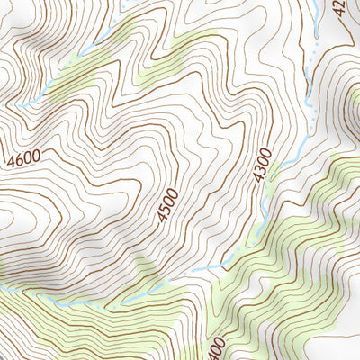 45109NE Page 106 Big Timber Topo Preview 3