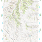 45109NE Page 107 Big Timber Topo Preview 1