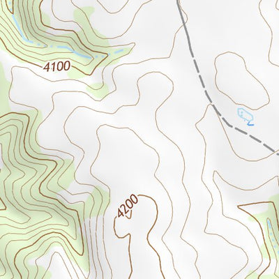 45109NE Page 107 Big Timber Topo Preview 2