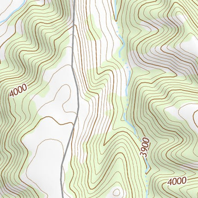 45109NE Page 107 Big Timber Topo Preview 3