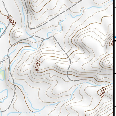 45109NW Page 3 Big Timber Topo Preview 3