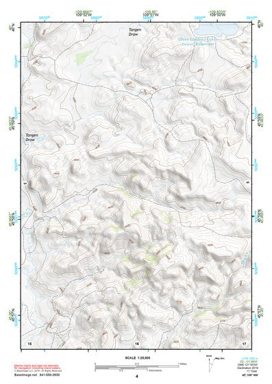 45109NW Page 4 Big Timber Topo Preview 1