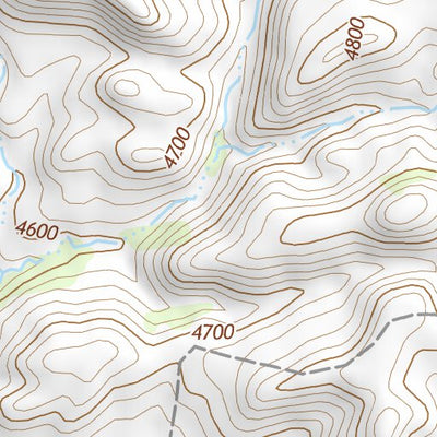 45109NW Page 5 Big Timber Topo Preview 3
