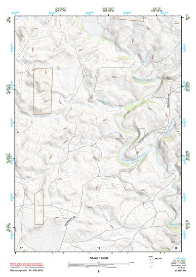 45109NW Page 6 Big Timber Topo Preview 1