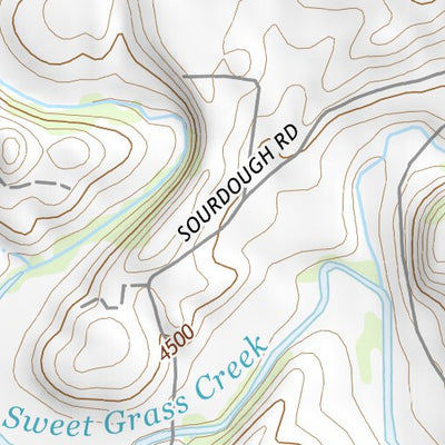 45109NW Page 6 Big Timber Topo Preview 3