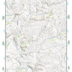 45109NW Page 7 Big Timber Topo Preview 1