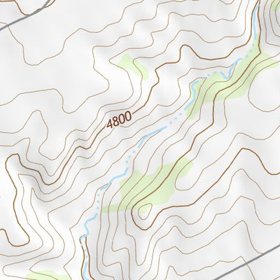 45109NW Page 8 Big Timber Topo Preview 2