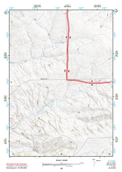 45109NW Page 10 Big Timber Topo Preview 1