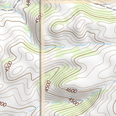 45109NW Page 16 Big Timber Topo Preview 3