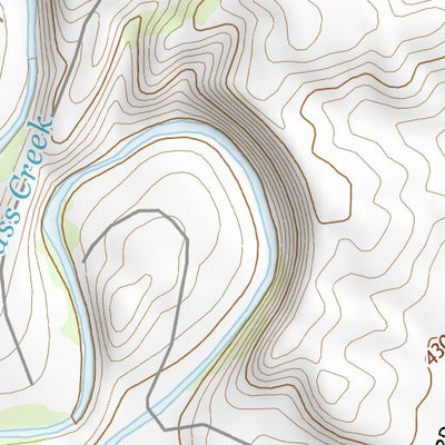 45109NW Page 19 Big Timber Topo Preview 3