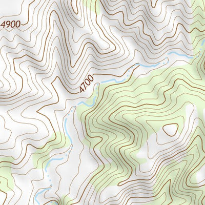 45109NW Page 21 Big Timber Topo Preview 2