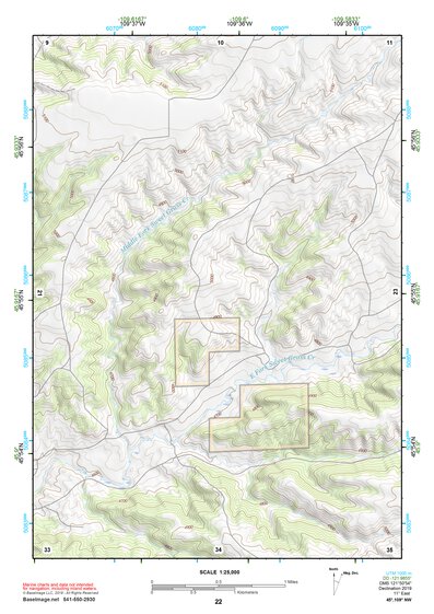 45109NW Page 22 Big Timber Topo Preview 1