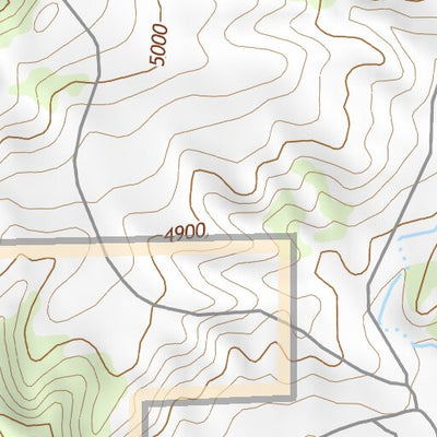 45109NW Page 22 Big Timber Topo Preview 2