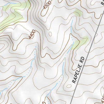 45109NW Page 27 Big Timber Topo Preview 3