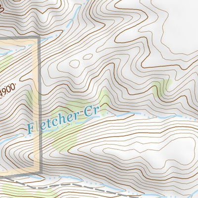 45109NW Page 33 Big Timber Topo Preview 3
