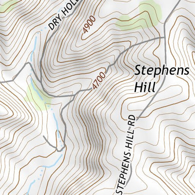 45109NW Page 35 Big Timber Topo Preview 3