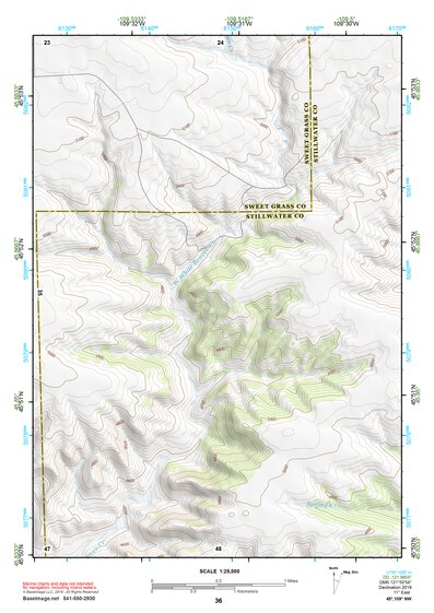 45109NW Page 36 Big Timber Topo Preview 1