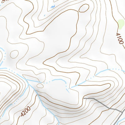 45109NW Page 39 Big Timber Topo Preview 2