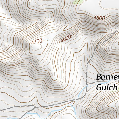 45109NW Page 43 Big Timber Topo Preview 3