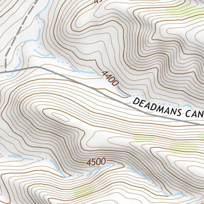 45109NW Page 44 Big Timber Topo Preview 3