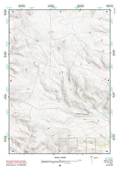45109NW Page 45 Big Timber Topo Preview 1