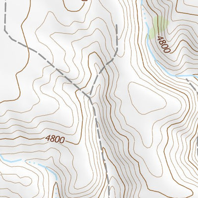 45109NW Page 45 Big Timber Topo Preview 2