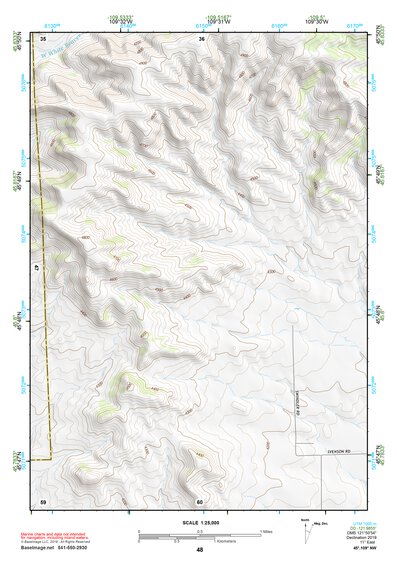 45109NW Page 48 Big Timber Topo Preview 1