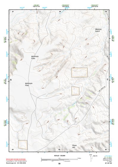 45109NW Page 50 Big Timber Topo Preview 1