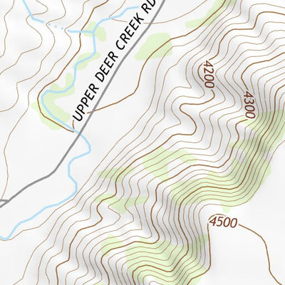 45109NW Page 52 Big Timber Topo Preview 3