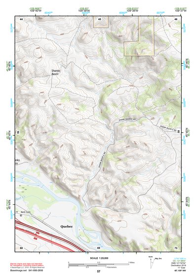 45109NW Page 57 Big Timber Topo Preview 1
