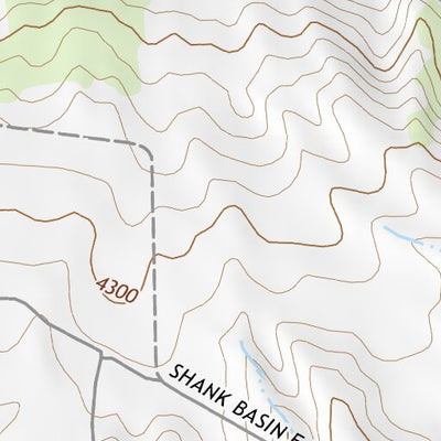 45109NW Page 58 Big Timber Topo Preview 2