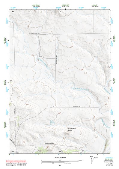 45109NW Page 60 Big Timber Topo Preview 1