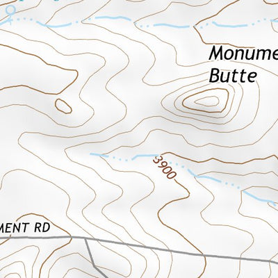 45109NW Page 60 Big Timber Topo Preview 3